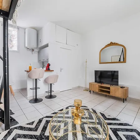 Grand Cosy Gare De Reuilly - 12 - 4p * Paris