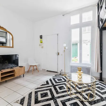 Apartment Grand Cosy Gare De Reuilly - 12 - 4p Paris