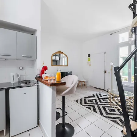 Grand Cosy Gare De Reuilly - 12 - 4p * Paris
