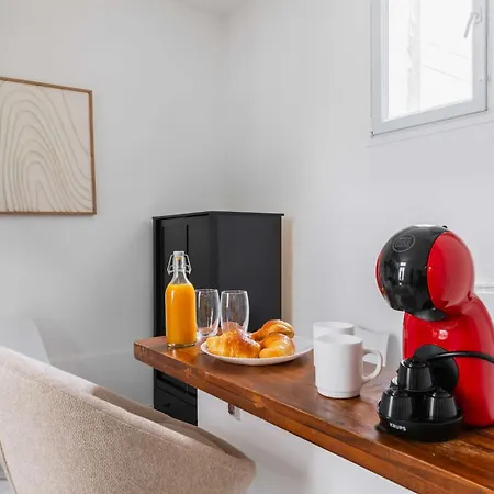 Grand Cosy Gare De Reuilly - 12 - 4p Apartment