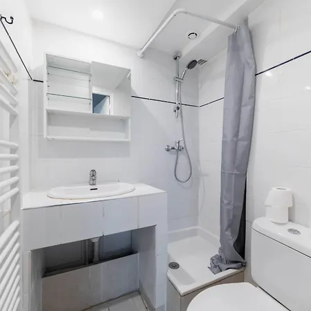 Grand Cosy Gare De Reuilly - 12 - 4p Apartment